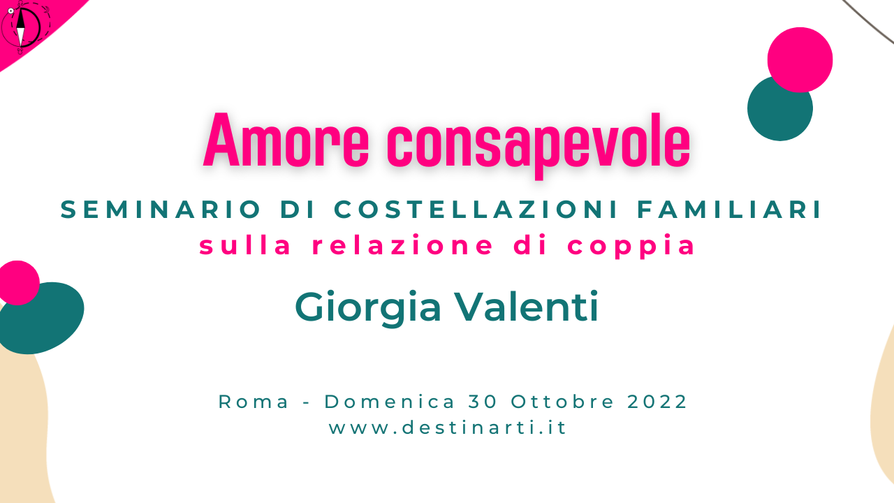 costellazioni familiari e relazione di coppia